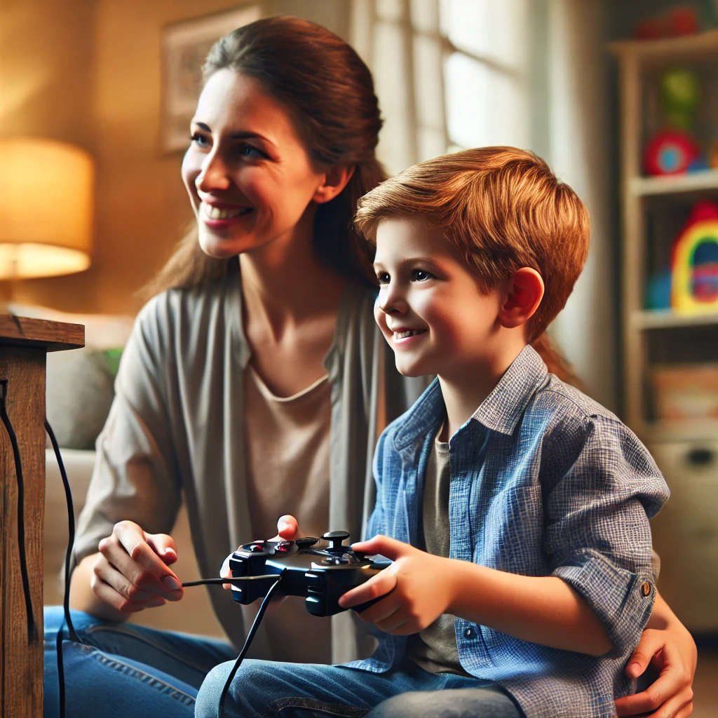 Parent’s Guide to Online Gaming: Ensuring a Safe and Fun Experience for Kids