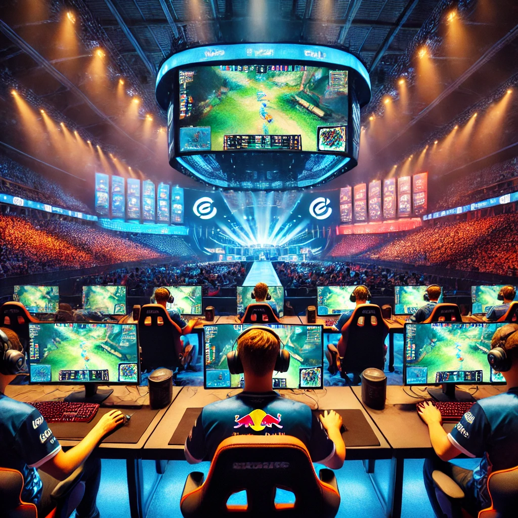 Esports Explored: The Billion-Dollar Rise of Competitive Online Gaming