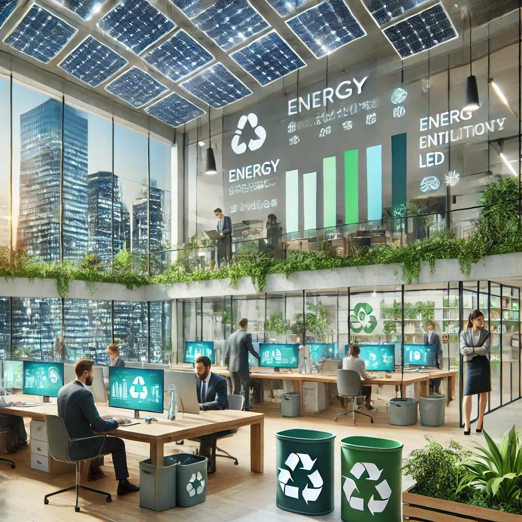 Sustainable Business Practices: The Profitability of Going Green